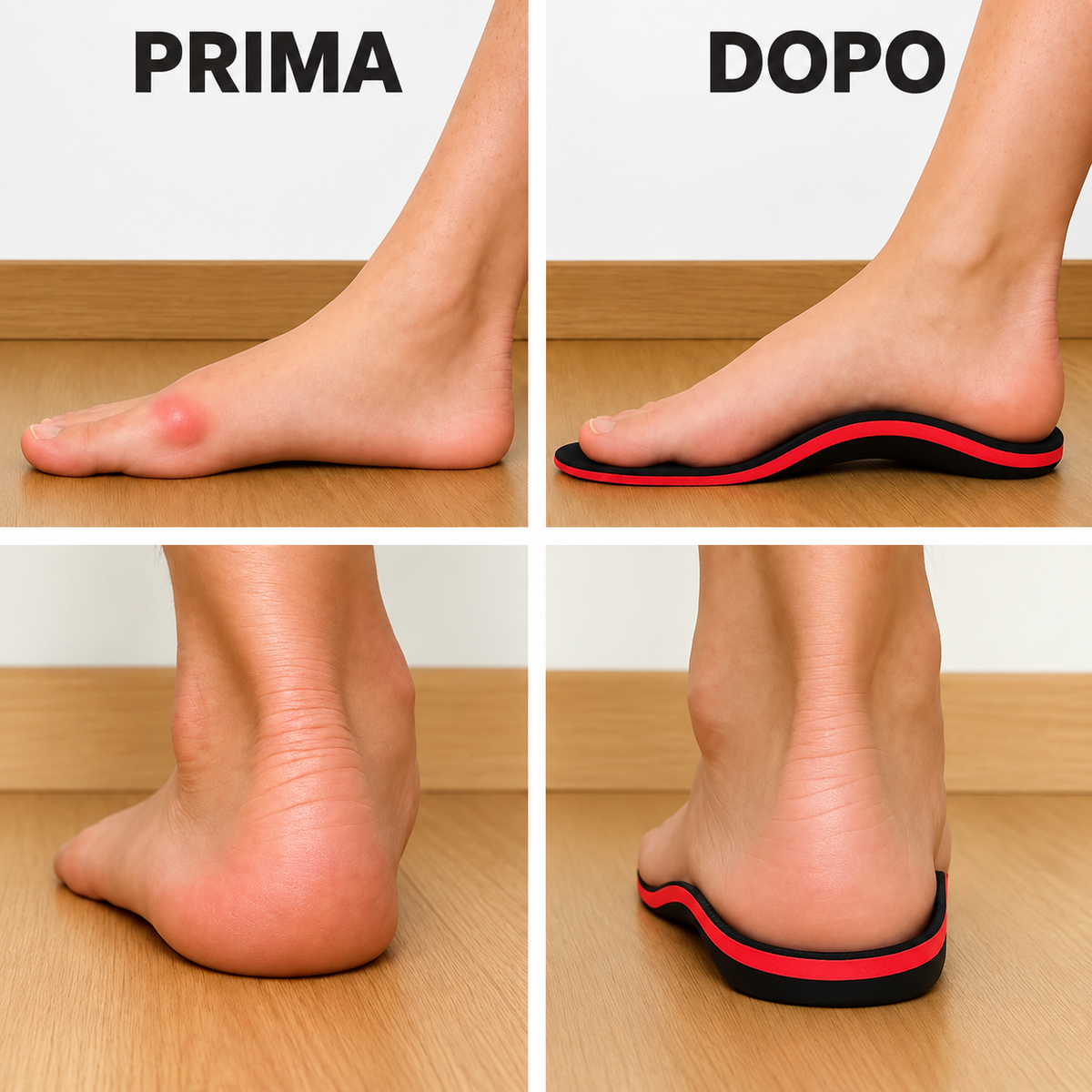 Solette Max Arch Support